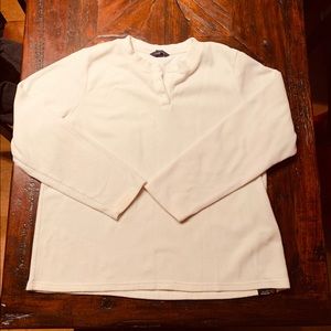 Cozy polar tech fleece